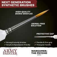 The Army Painter: Wargamer Brush - The Psycho
