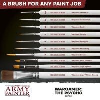 The Army Painter: Wargamer Brush - The Psycho