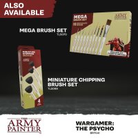 The Army Painter: Wargamer Brush - The Psycho