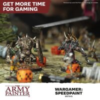The Army Painter: Wargamer Brush - Speedpaint