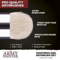 Masterclass Drybrush Set 2025 - The Army Painter