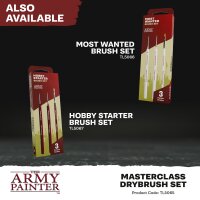 Masterclass Drybrush Set 2025 - The Army Painter