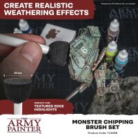 Monster Chipping Brush Set 2025 - The Army Painter