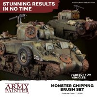 Monster Chipping Brush Set 2025 - The Army Painter