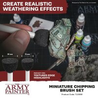 Miniature Chipping Brush Set 2025 - The Army Painter