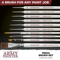 Mega Brush Set 2025 - The Army Painter