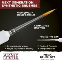 Mega Brush Set 2025 - The Army Painter