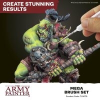 Mega Brush Set 2025 - The Army Painter