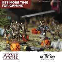 Mega Brush Set 2025 - The Army Painter