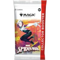 MTG: Marvel´s Spider-Man Collector Booster (EN)