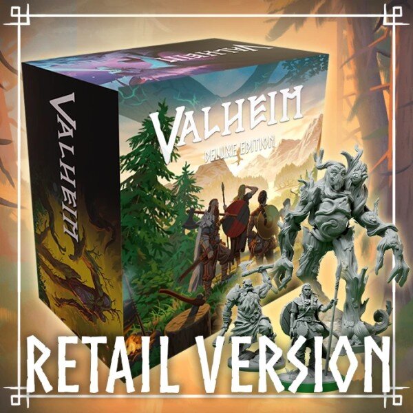 Valheim - Deluxe Edition (DE)