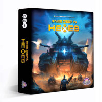 Knee Deep in Hexes - Core Game (DE)