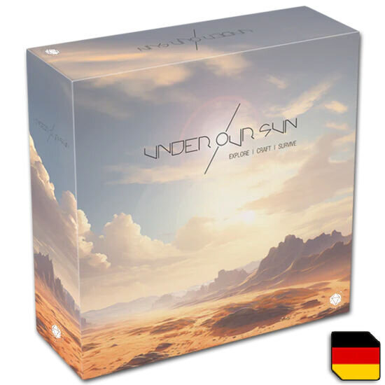 Under our Sun - 2te Edition (DE)