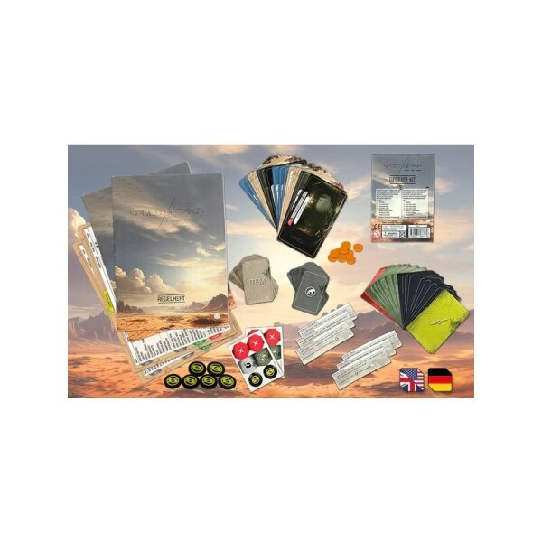 Under our Sun - Upgrade Kit V1.0 - 2.0