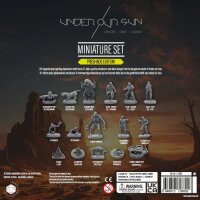 Under our Sun - Deluxe Miniaturen Set: Preshade (DE)