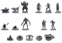Under our Sun - Deluxe Miniaturen Set: Preshade (DE)