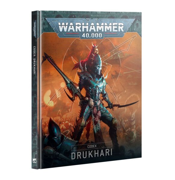 Drukhari: 10th Edition Codex (EN)