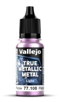 Amethyst Purple 18 ml - True Metallic Metal Light