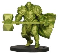 Amber Green 18 ml - True Metallic Metal Light