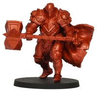 Forged Red 18 ml - True Metallic Metal Base