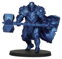 Ultramarine Blue 18 ml - True Metallic Metal Base