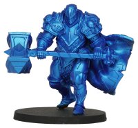 Sapphire Blue 18 ml - True Metallic Metal Base