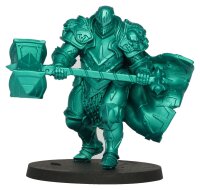 Beetle Green 18 ml - True Metallic Metal Base
