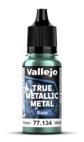 Dusken Green 18 ml - True Metallic Metal Base
