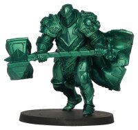 Dusken Green 18 ml - True Metallic Metal Base