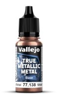 Rusty Metal 18 ml - True Metallic Metal Base
