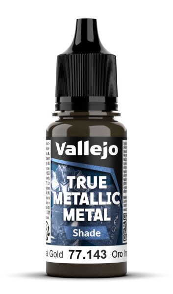 Imperial Gold 18 ml - True Metallic Metal Shade