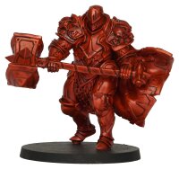 Forged Red 18 ml - True Metallic Metal Shade