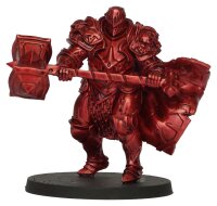 Ruby Red 18 ml - True Metallic Metal Shade