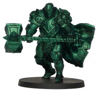 Dusken Green 18 ml - True Metallic Metal Shade