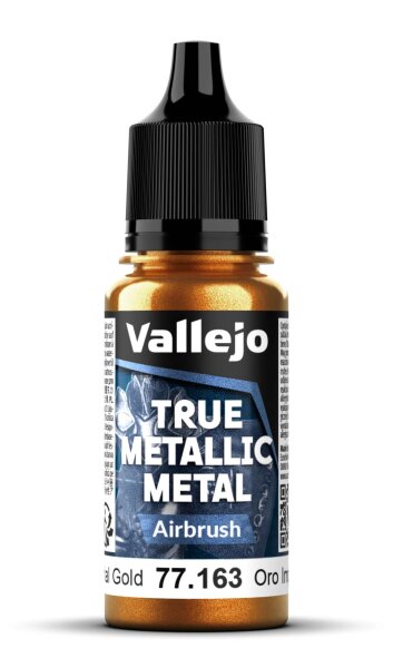 Imperial Gold 18 ml - True Metallic Metal Airbrush
