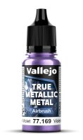 Celestial Violet 18 ml - True Metallic Metal Airbrush