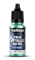 Beetle Green 18 ml - True Metallic Metal Airbrush