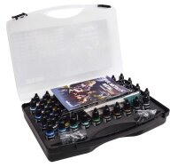 Full Collection Case - True Metallic Metal (80 Farben)