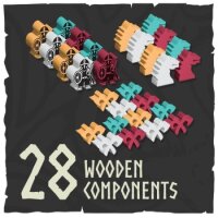 Norsemen Upgrade Pack 1 - Wood (DE)