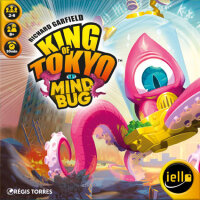 King of Tokyo - MindBug (DE)