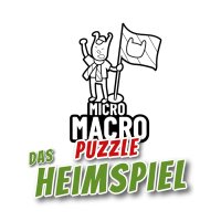MicroMacro Puzzle #2: Das Heimspiel (DE)