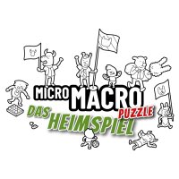 MicroMacro Puzzle #2: Das Heimspiel (DE)