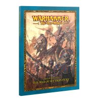 The Old World: Tomb King Arcane Journal "The War of...