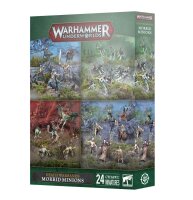 Warhammer Underworlds: Kriegerscharen d. Todes: Morbide...