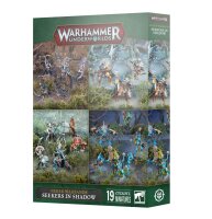 Warhammer Underworlds: Kriegerscharen d. Ordnung: Sucher...