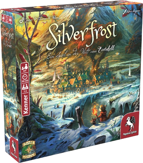 Silverfrost - Ein Spiel in der Welt von Everdell (DE)