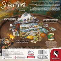 Silverfrost - Ein Spiel in der Welt von Everdell (DE)