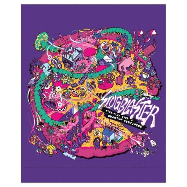 Slugblaster RPG Rulebook (EN)