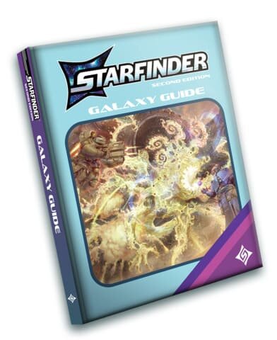 Starfinder Second Edition: Galaxy Guide (EN)