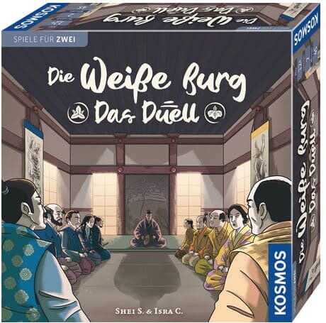 Die Weiße Burg - Das Duell